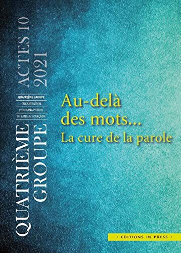 Front cover_Au-delà des mots...
