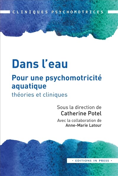 Front cover_Dans l'eau