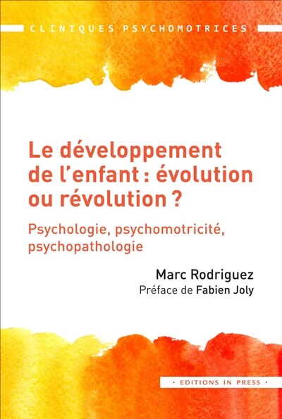 Couverture_Le développement de l'enfant