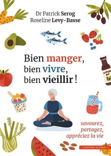 Front cover_Bien manger, bien vivre, bien vieillir !