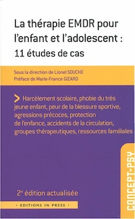Couverture_La thérapie EMDR pour l'enfant et l'adolescent
