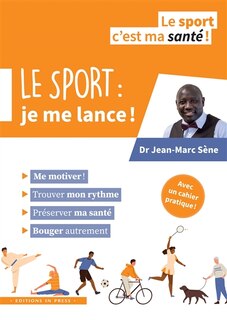 Couverture_Le sport : je me lance !