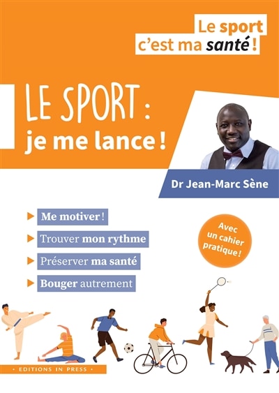 Couverture_Le sport : je me lance !