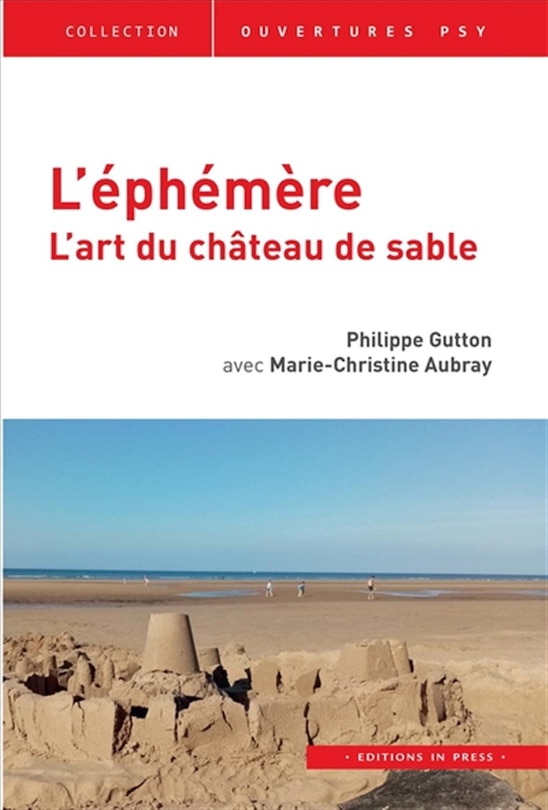 Front cover_L' éphémère