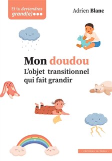 Front cover_Mon doudou