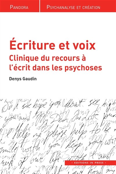 Couverture_Ecriture et voix