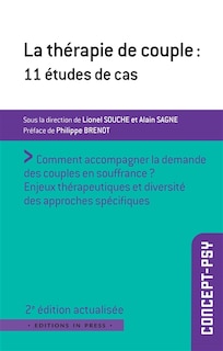 Front cover_La thérapie de couple