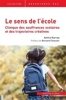 Front cover_Le sens de l'école