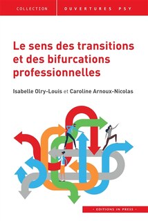 Front cover_Le sens des transitions et des bifurcations professionnelles