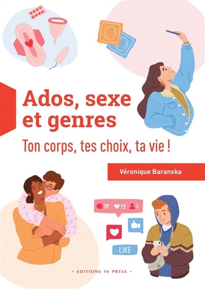 Front cover_Ados, sexe et genres : ton corps, tes choix, ta vie !
