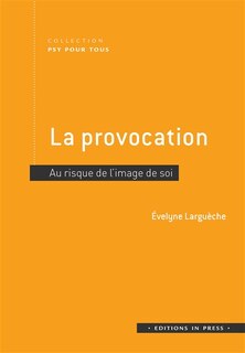 Front cover_La provocation