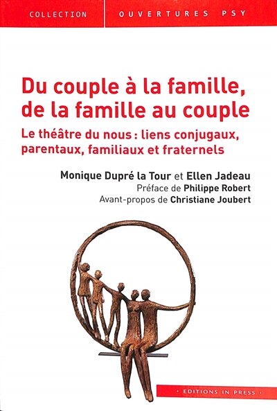 Front cover_Du couple à la famille, de la famille au couple