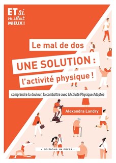 Front cover_Le mal de dos, une solution
