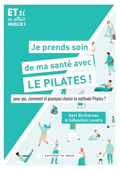 Couverture_Je prends soin de ma santé avec le Pilates !