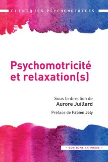 Couverture_Psychomotricité et relaxation(s)