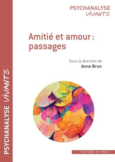 Front cover_Amitié et amour