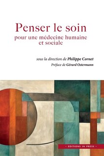 Front cover_Penser le soin