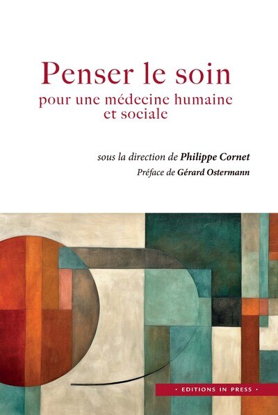 Front cover_Penser le soin
