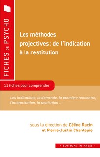 Front cover_Les méthodes projectives