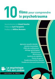 Front cover_10 films pour comprendre le psychotrauma