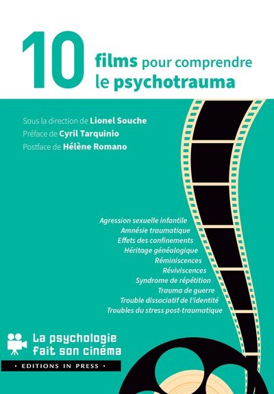 Front cover_10 films pour comprendre le psychotrauma