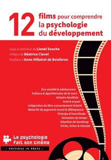 Couverture_12 films pour comprendre la psychologie du développement