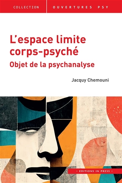 Front cover_L' espace limite corps-psyché