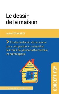 Front cover_Le dessin de la maison