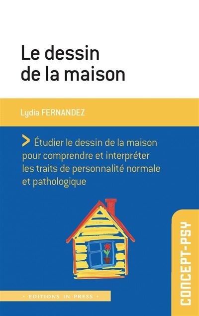 Front cover_Le dessin de la maison