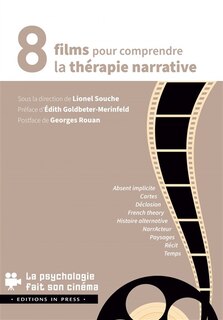 Couverture_8 films pour comprendre la thérapie narrative