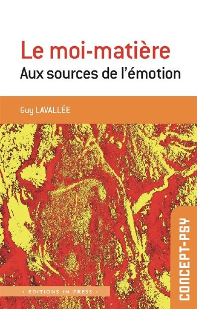 Front cover_Le moi-matière