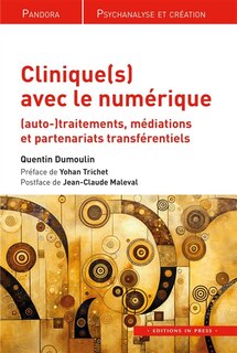 Front cover_Clinique(s) avec le numérique