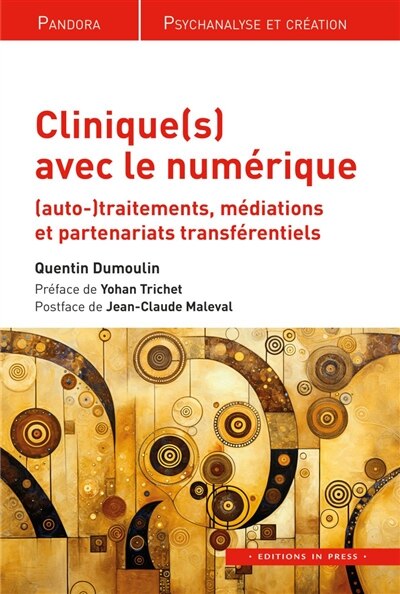 Front cover_Clinique(s) avec le numérique