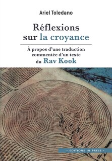 Couverture_R&eacute;flexions sur la croyance