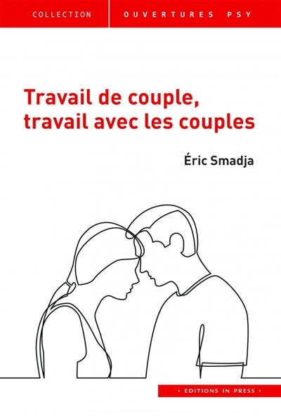 Front cover_Travail de couple, travail avec les couples