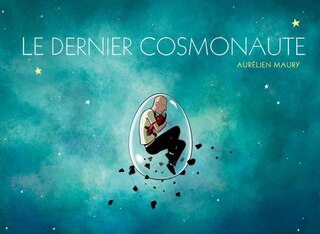 Front cover_Le dernier cosmonaute
