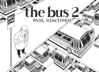 Front cover_The bus, Vol. 2