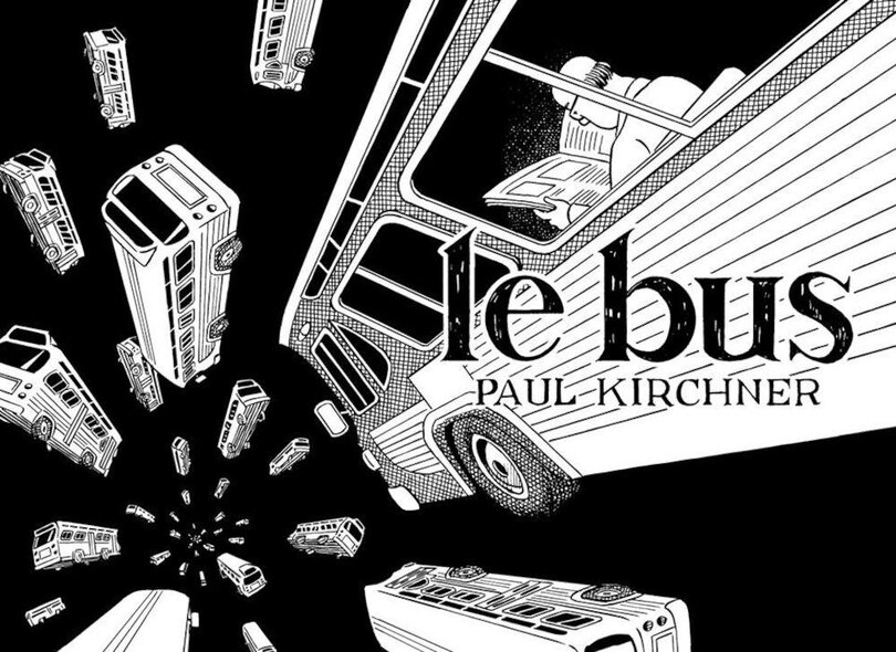 Front cover_Le bus