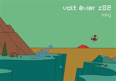 Front cover_Volt Évier Z82