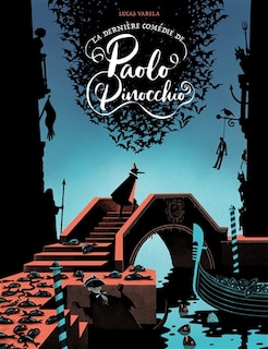 Couverture_La derni&egrave;re com&eacute;die de Paolo Pinocchio