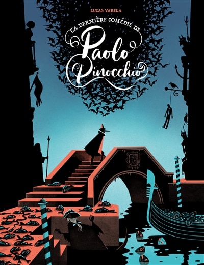 Couverture_La derni&egrave;re com&eacute;die de Paolo Pinocchio