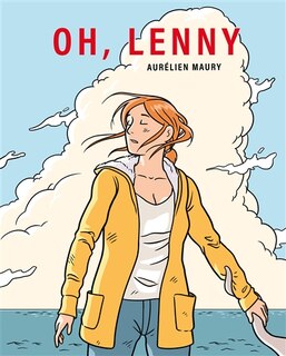 Front cover_Oh, Lenny