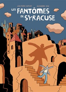 Couverture_Les fant&ocirc;mes de Syracuse