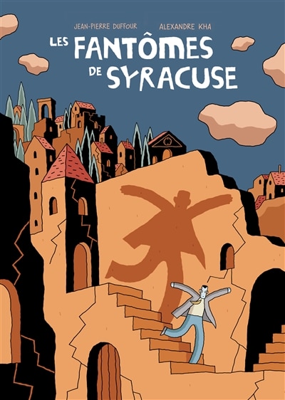 Couverture_Les fant&ocirc;mes de Syracuse