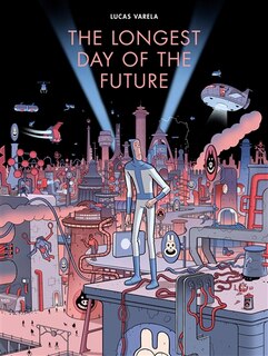 Front cover_The longest day of the future