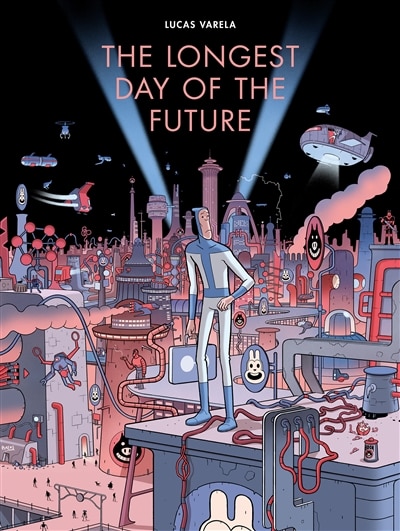 Front cover_The longest day of the future