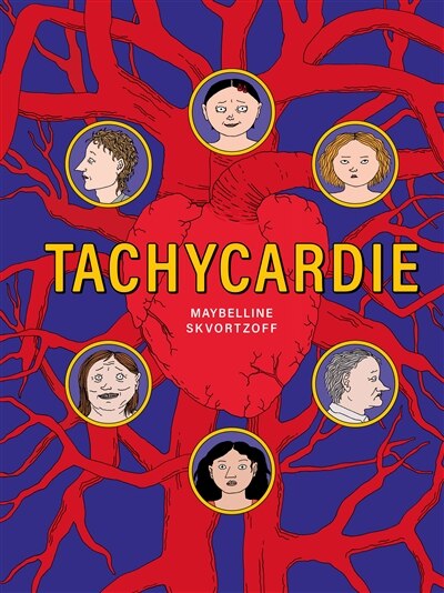 Front cover_Tachycardie