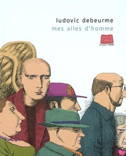 Couverture_Mes ailes d'homme
