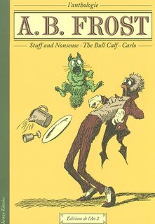 Front cover_L' anthologie A. B. Frost