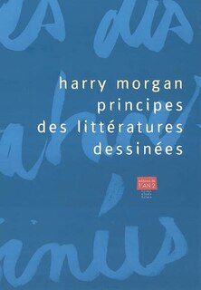 Couverture_Principes des littératures dessinées